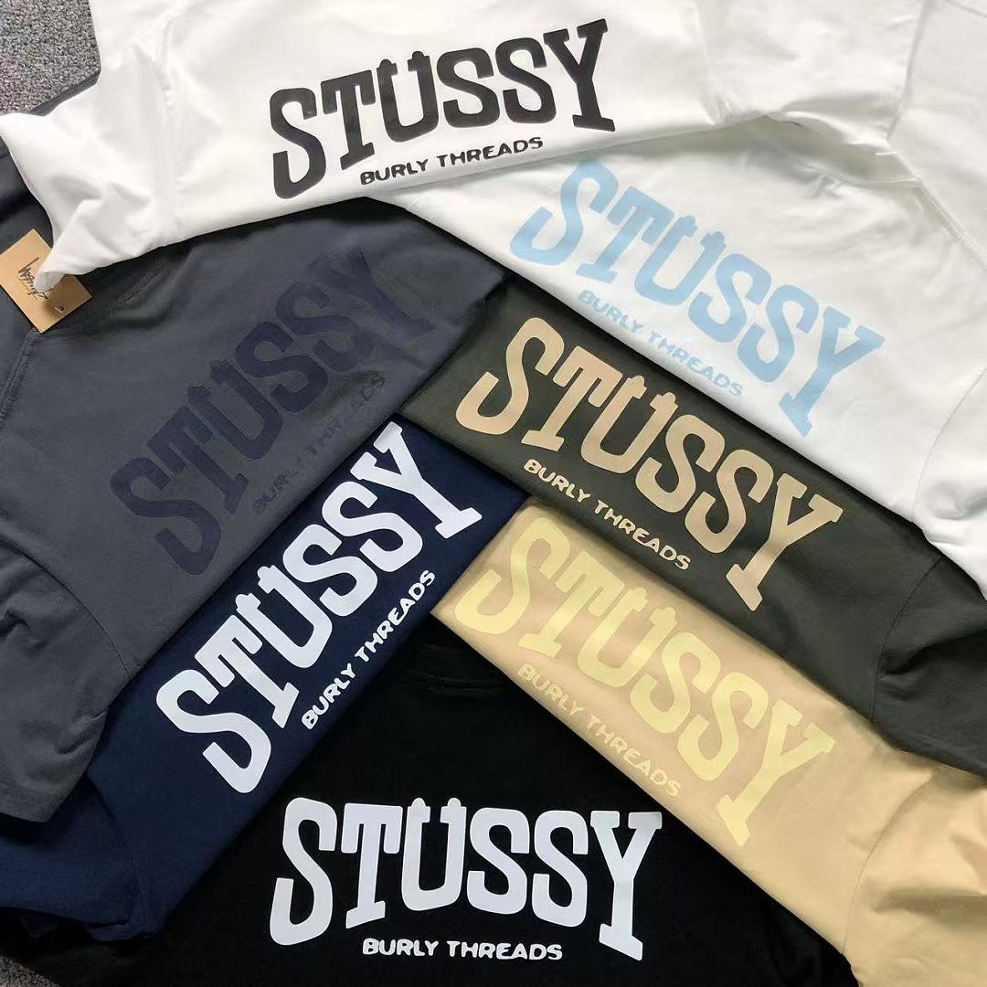 Stussy 82 STUSSY T-SHIRT 126263002 (Im 170Cm 60Kg I Wear Size L In The Phot) - Image 40