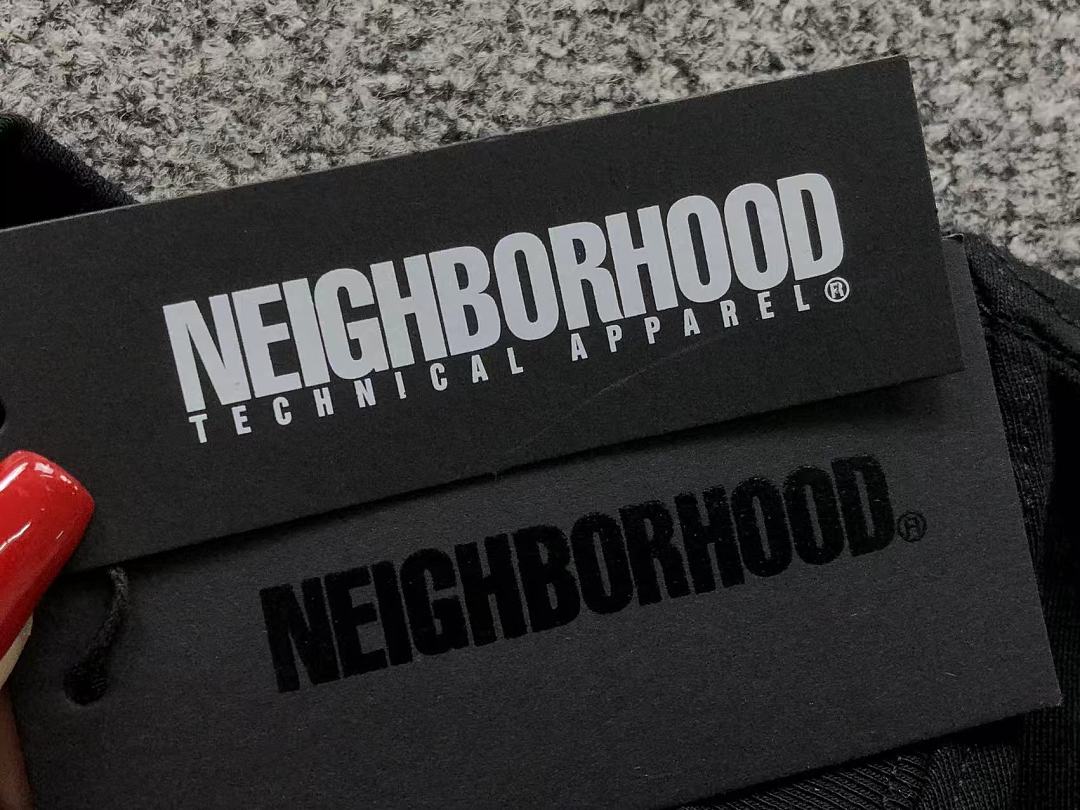 Neighborhood 113 NEIGHBORHOOD T-SHIRT 128201602 (Im 170Cm 60Kg I Wear Size M In The Phot) - Image 22