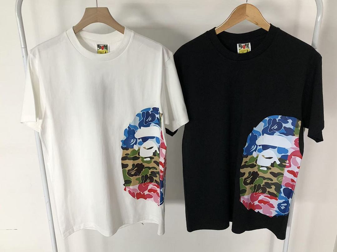 Bape 78 BAPE T-SHIRT 1112311142 (Im 170Cm 60Kg I Wear Size M In The Phot) - Image 27