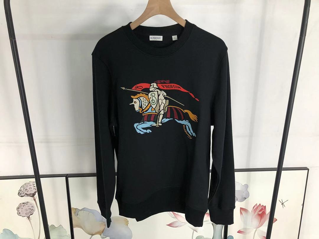 Burberry 158 B⭐R⭐E⭐RY HOODIE 128250308 (Im 170Cm 60Kg I Wear Size S In The Phot) - Image 17