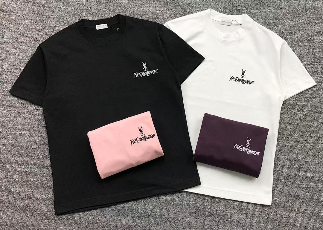Saint Laurent 95 SA⭐⭐T ⭐⭐U⭐⭐NT T-SHIRT 56240981 (Im 170Cm 60Kg I Wear Size S In The Phot) - Image 5