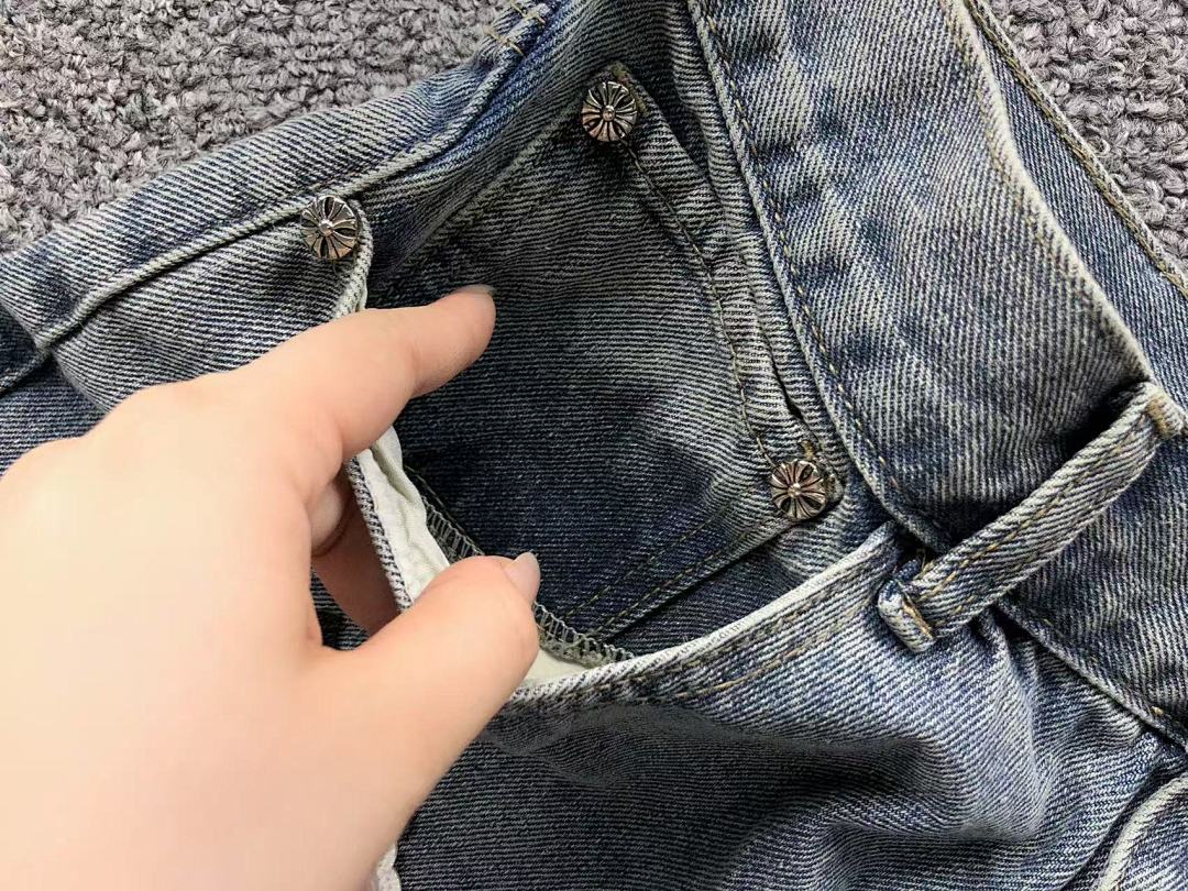 Comme des Garcons 195 C⭐⭐OME HE⭐⭐TS TROUSERS 3106140417 (Im 170Cm 60Kg I Wear Size 28 In The Phot) - Image 15