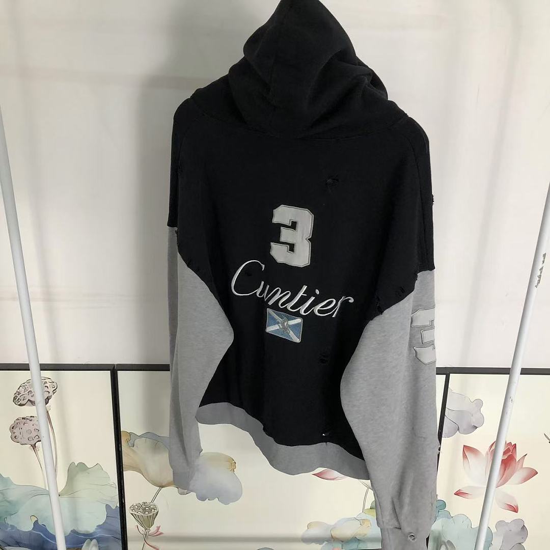 Unbranded 218 P⭐OT⭐COL IN⭐EX HOODIE 3206042317 (Im 170Cm 60Kg I Wear Size 1 In The Phot) - Image 26