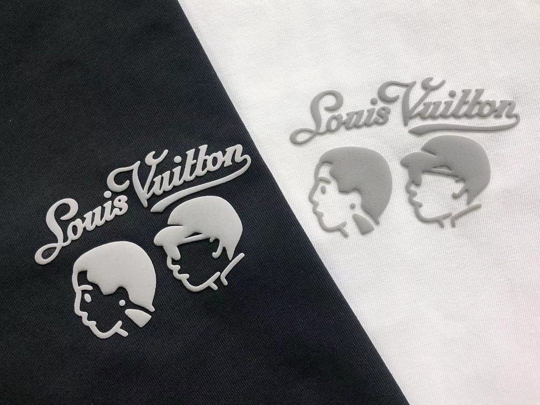 Louis Vuitton 125 L⭐ T-SHIRT 5261606147 (Im 170Cm 60Kg I Wear Size M In The Phot) - Image 17
