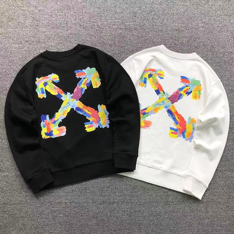 Off-White 135 OFF-WHITE HOODIE 3209050719 (Im 170Cm 60Kg I Wear Size M In The Phot)