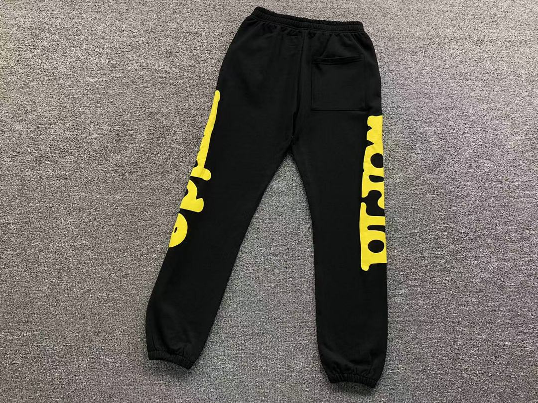 Sp5der TROUSERS 125 SP5DER HOODIE - Image 28
