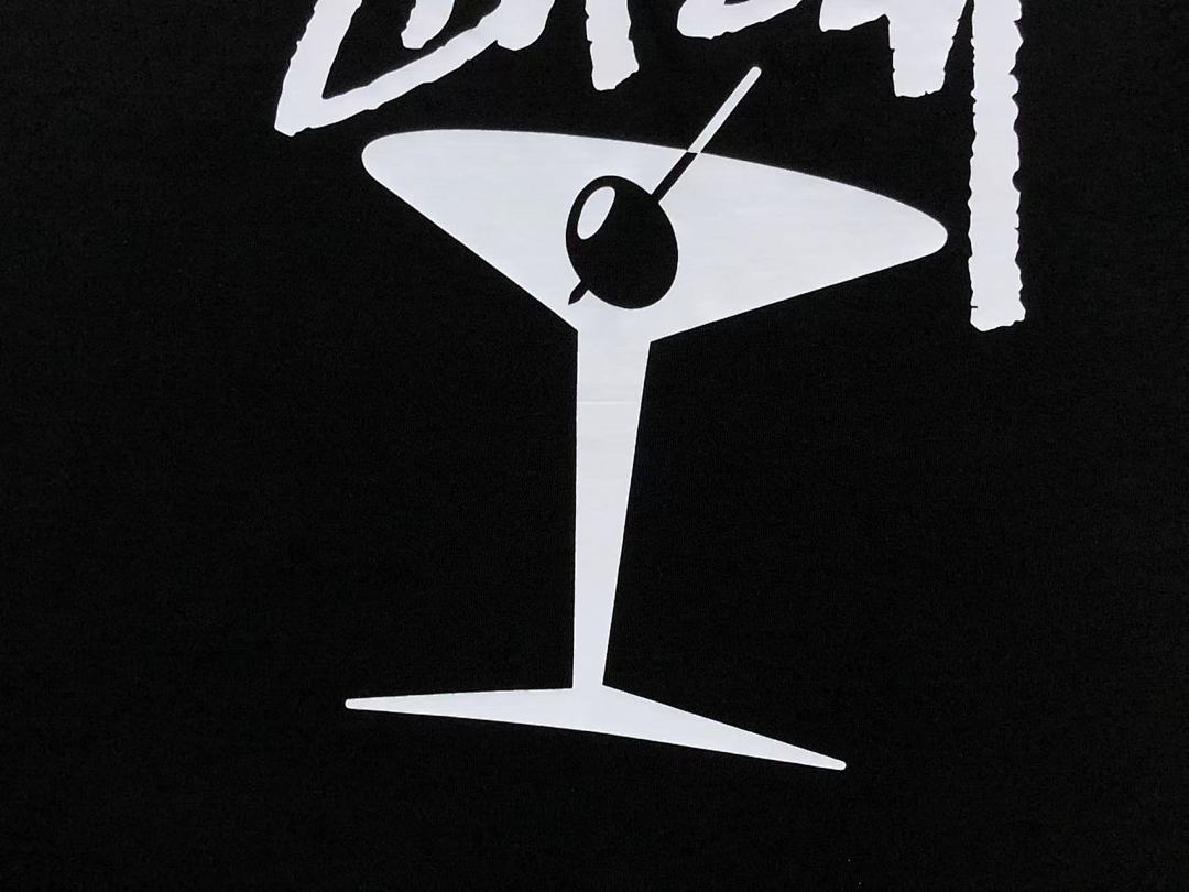 Stussy 135 STUSSY T-SHIRT 22031902001 (Im 170Cm 60Kg I Wear Size M In The Phot) - Image 21