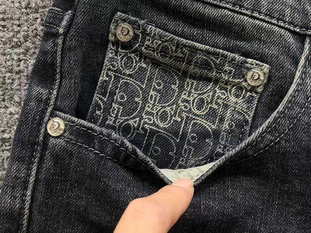 Unbranded 215 D⭐O⭐ TROUSERS 2207241701 (Im 170Cm 60Kg I Wear Size 31 In The Phot) - Image 17