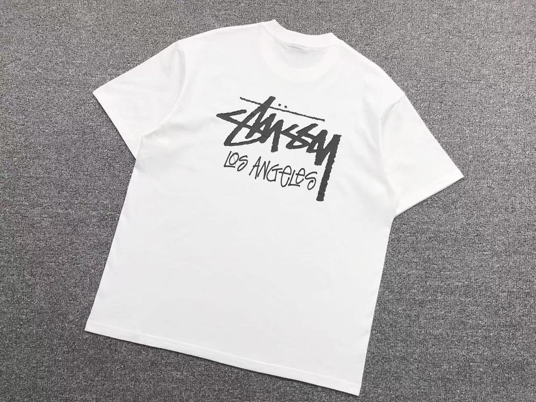 Stussy 85 STUSSY T-SHIRT - Image 8