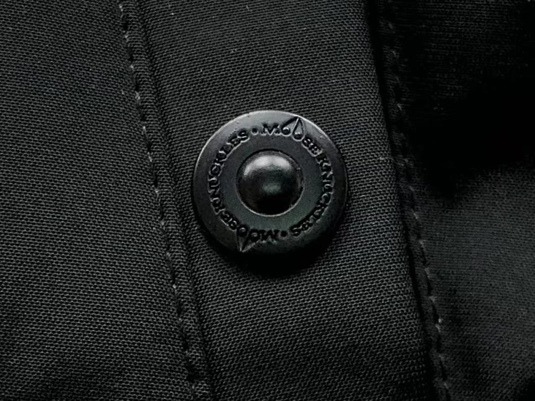 Moose Knuckles 798 M⭐⭐SE K⭐⭐CK⭐⭐S DOWN JACKETS 2111200204 (Im 170Cm 60Kg I Wear Size M In The Phot) - Image 36
