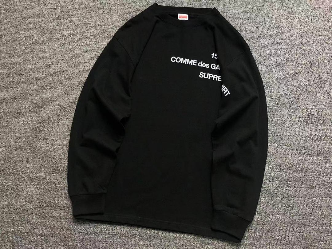 Supreme 108 S⭐⭐R⭐⭐E LONG SLEEVED 1110290802 (Im 170Cm 60Kg I Wear Size L In The Phot) - Image 8