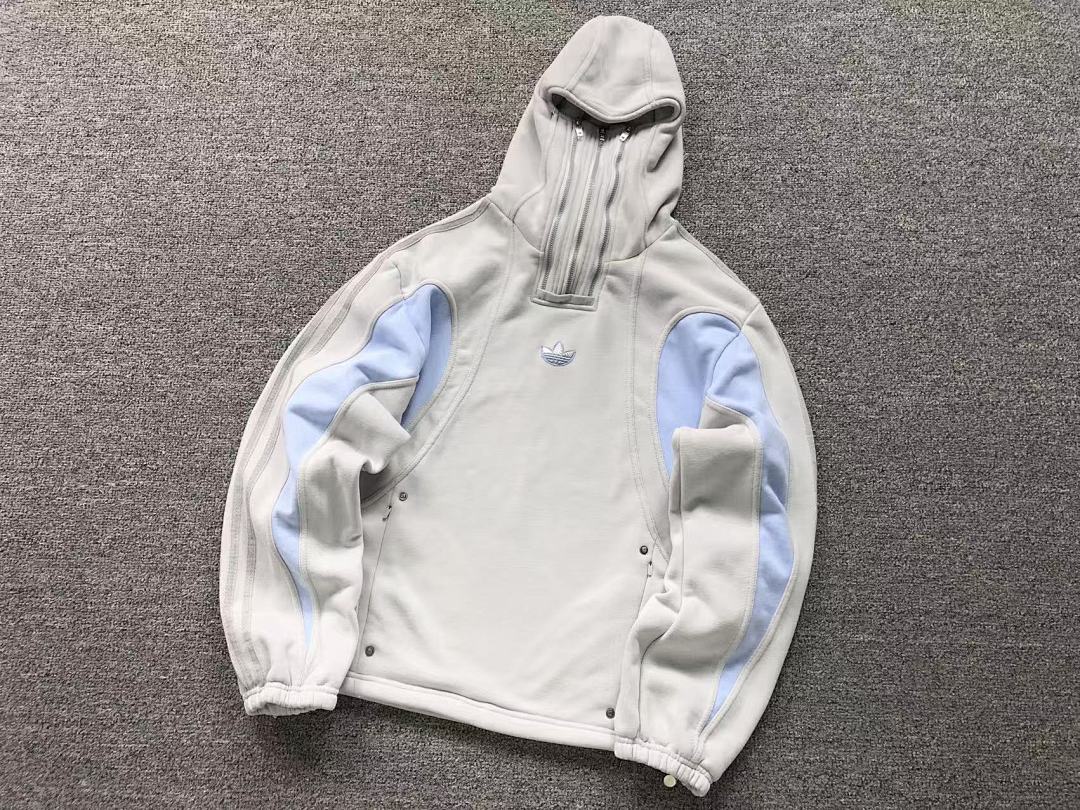 Adidas 258 A⭐I⭐AS HOODIE 1212404159 (Im 170Cm 60Kg I Wear Size S In The Phot) - Image 7