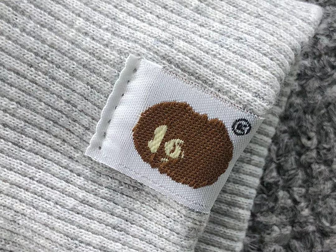 Bape 115 BAPE HOODIE 411190398 (Im 170Cm 60Kg I Wear Size S In The Phot) - Image 12