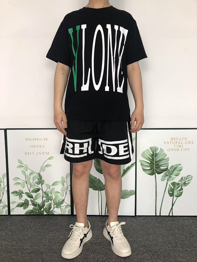 On Running 69 VLONE T-SHIRT 504147291 (Im 170Cm 60Kg I Wear Size S In The Phot) - Image 3