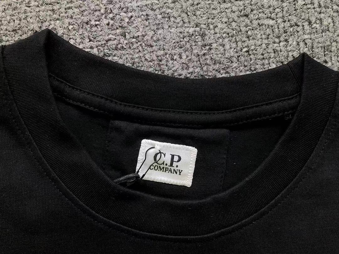 C.P. Company 95 CP T-SHIRT 3204250317 (Im 170Cm 60Kg I Wear Size L In The Phot) - Image 18