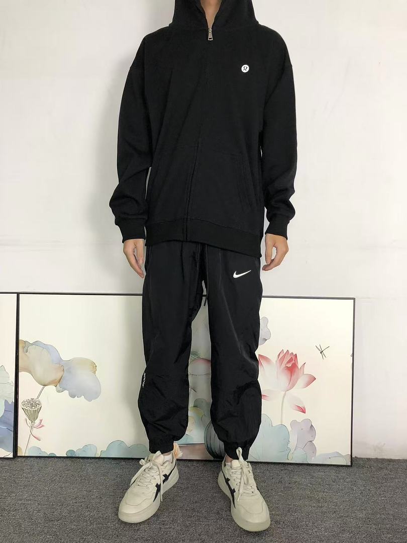 On Running 188 LULULEMON HOODIE 2208144004 (Im 170Cm 60Kg I Wear Size XL In The Phot) - Image 3