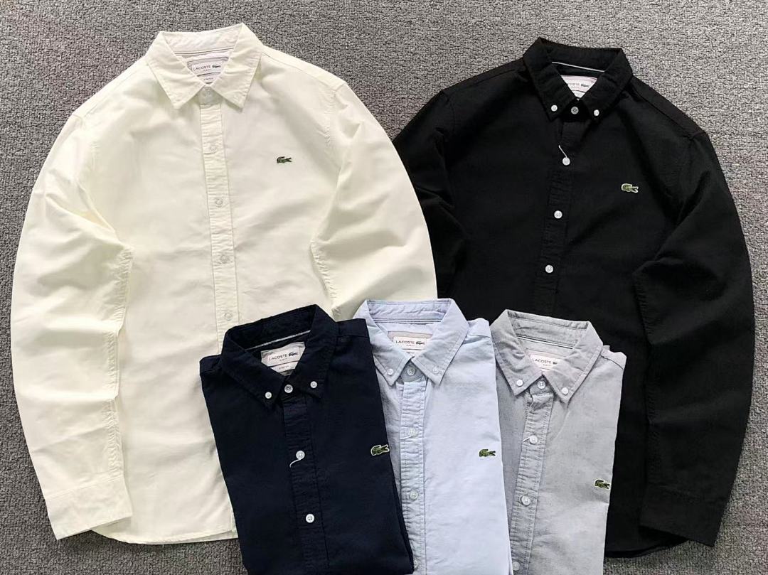 Lacoste 138 LACOSTE SHIRT 411280777 (Im 170Cm 60Kg I Wear Size L In The Phot) - Image 6