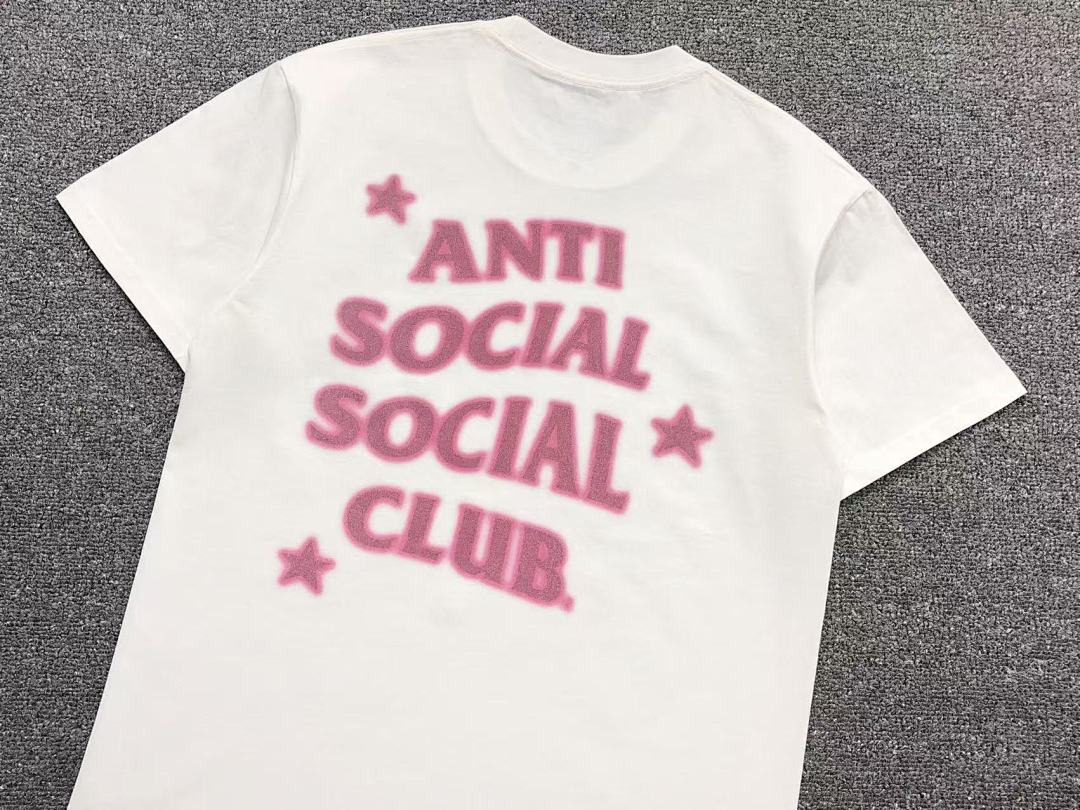 Christian Louboutin 85 ANTI SOCIAL CLUB T-SHIRT - Image 7