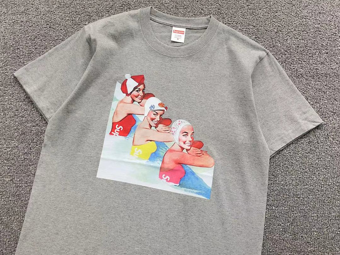 Supreme 95 S⭐⭐R⭐⭐E T-SHIRT 123131902 (Im 170Cm 60Kg I Wear Size M In The Phot) - Image 16