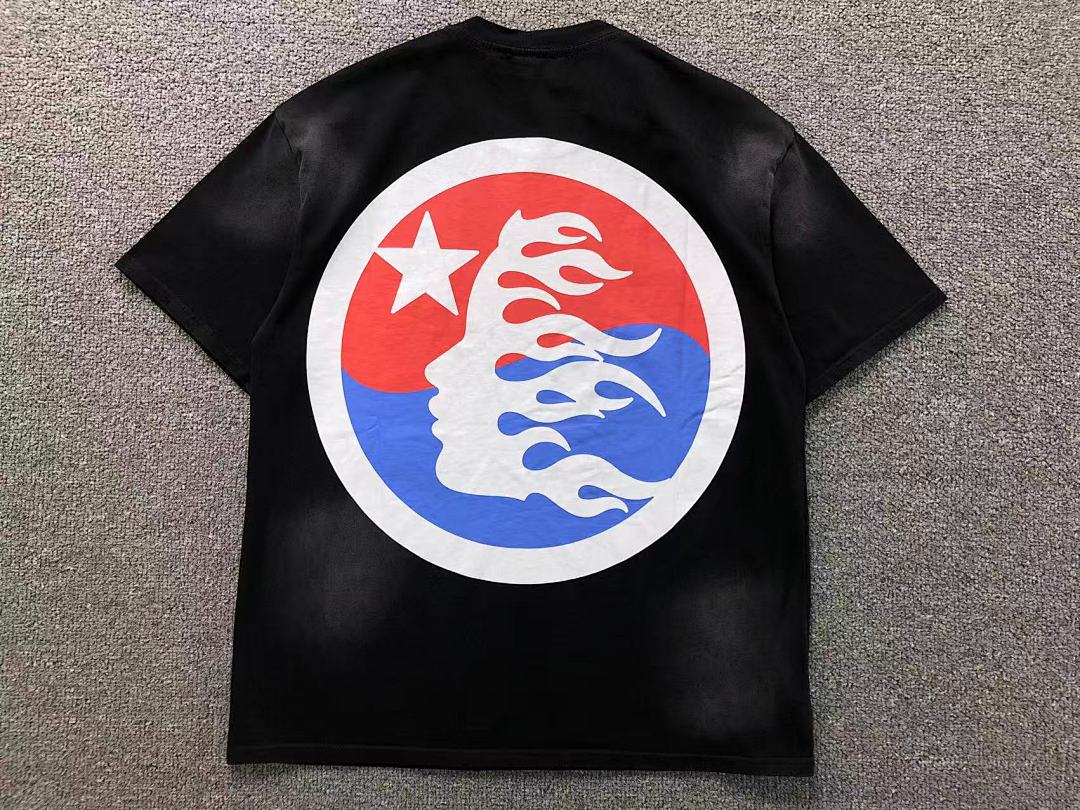 Hellstar 105 HELLSTAR T-SHIRT 3204071317 (Im 170Cm 60Kg I Wear Size S In The Phot) - Image 5