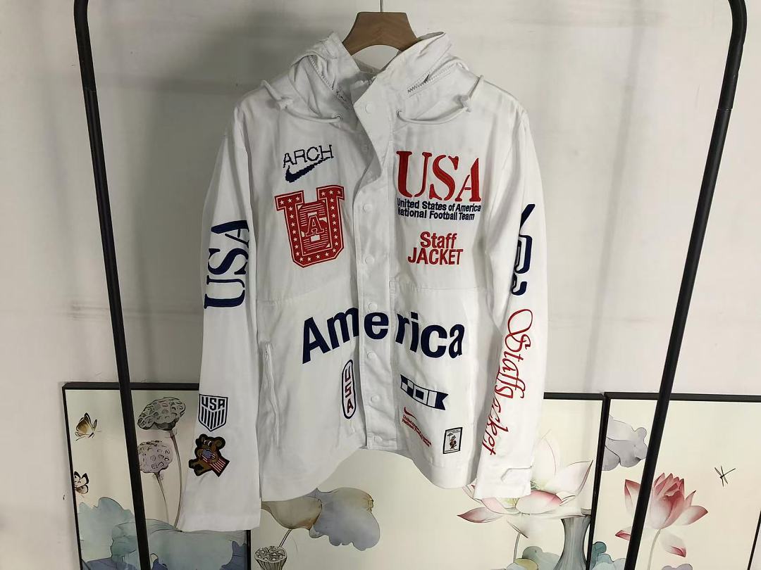 Nike 458 N⭐K⭐ JACKET 22082905001 (Im 170Cm 60Kg I Wear Size M In The Phot) - Image 29