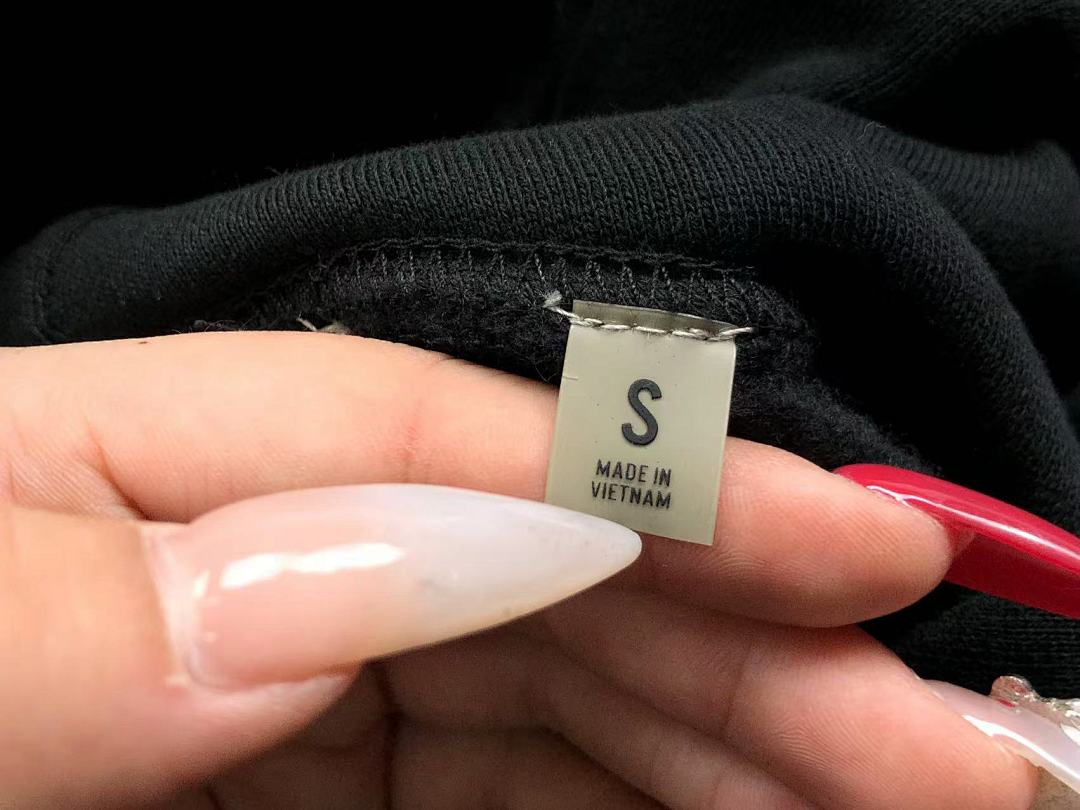 Fear of God TROUSERS 125 FOG HOODIE 41072803135 (Im 170Cm 60Kg I Wear Size S In The Phot) - Image 25