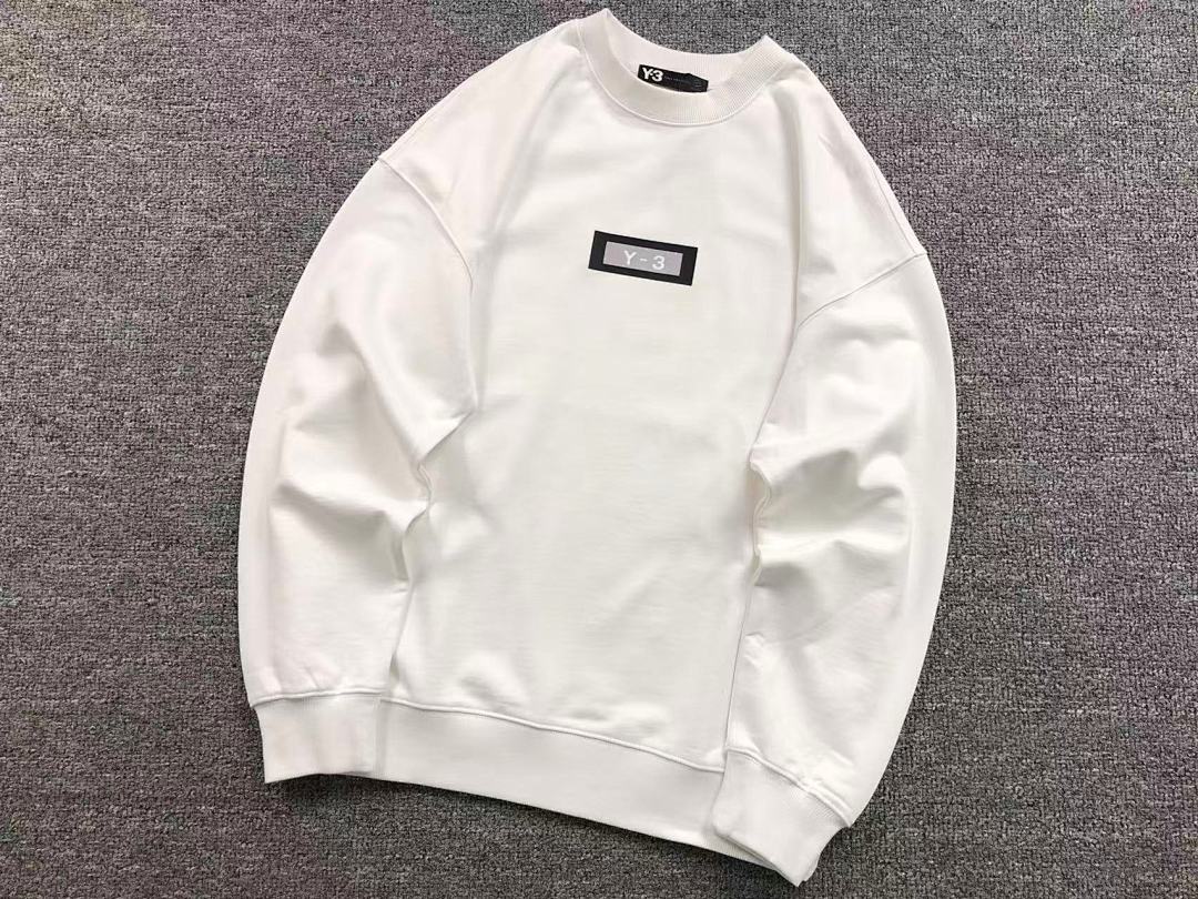 Y-3 158 Y-3 HOODIE 5103120147 (Im 170Cm 60Kg I Wear Size M In The Phot) - Image 12