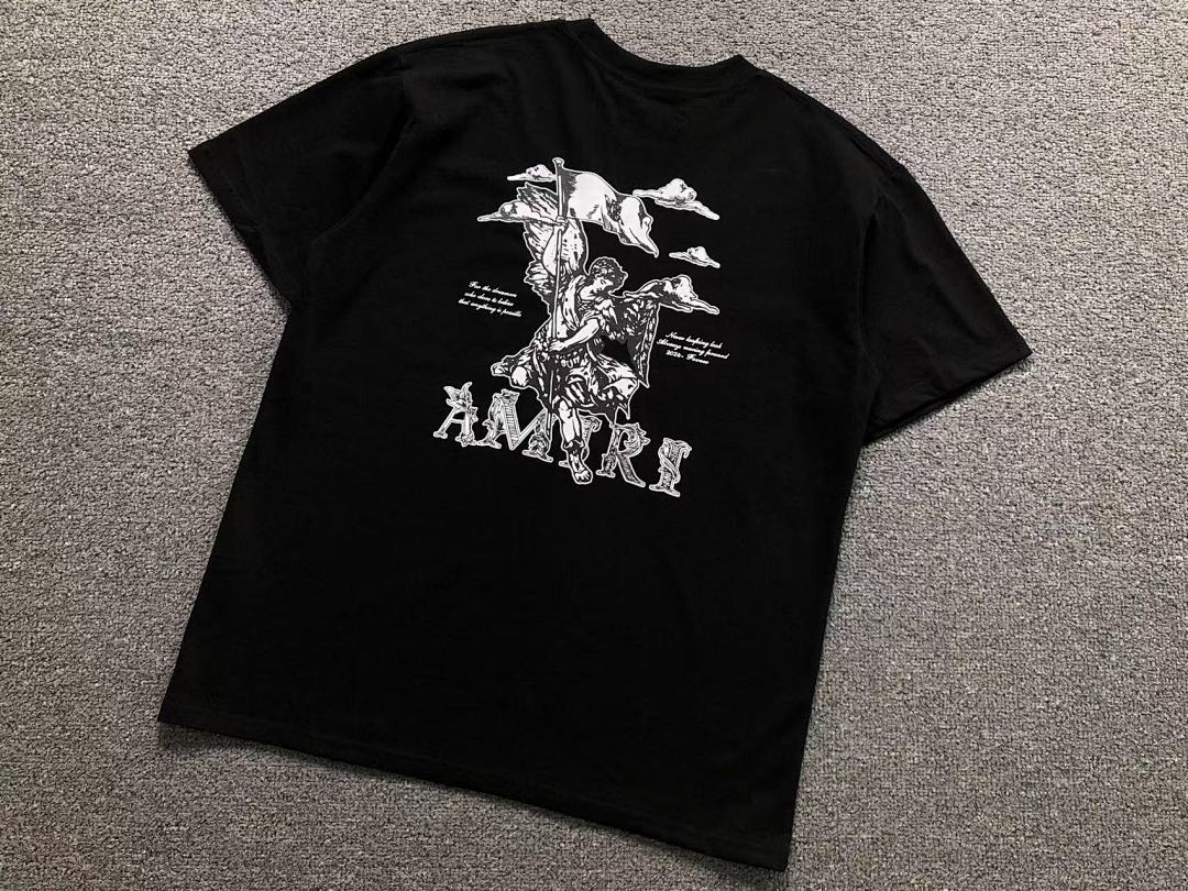 AMIRI 78 AMIRI T-SHIRT 512181386 (Im 170Cm 60Kg I Wear Size M In The Phot) - Image 8