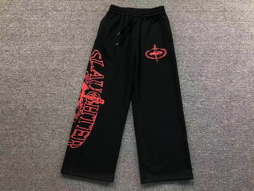 Corteiz TROUSERS 125 CORTEIZ HOODIE - Image 35