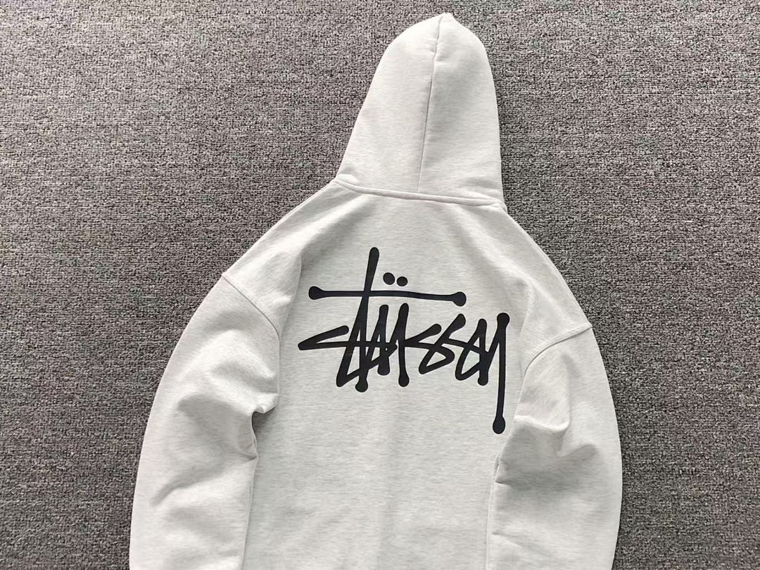 Stussy 138 STUSSY HOODIE 57151282 (Im 170Cm 60Kg I Wear Size S In The Phot) - Image 17