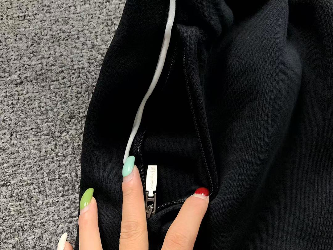 Balenciaga TROUSERS208 B⭐L⭐⭐⭐IA⭐A HOODIE - Image 33