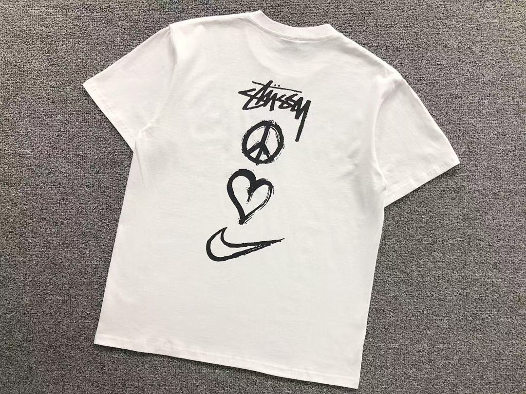Stussy 85 STUSSY T-SHIRT 3104091331 (Im 170Cm 60Kg I Wear Size M In The Phot) - Image 13