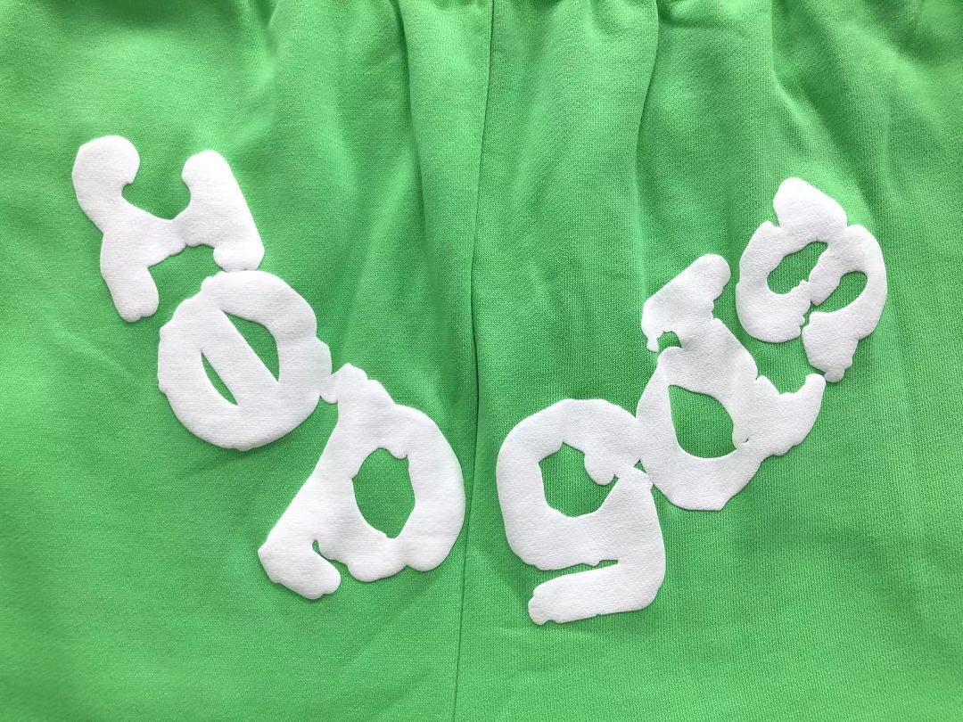 Sp5der TROUSERS SP5DER HOODIE - Image 23