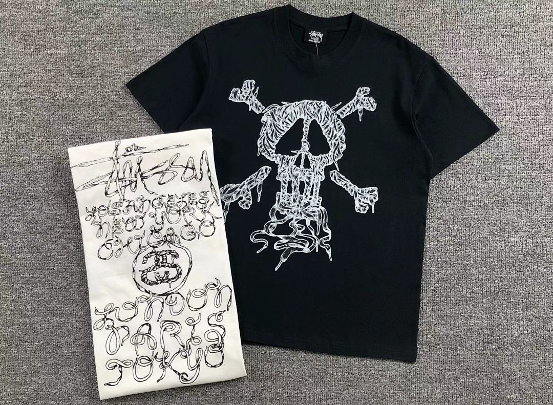 Stussy 78 STUSSY T-SHIRT - Image 3
