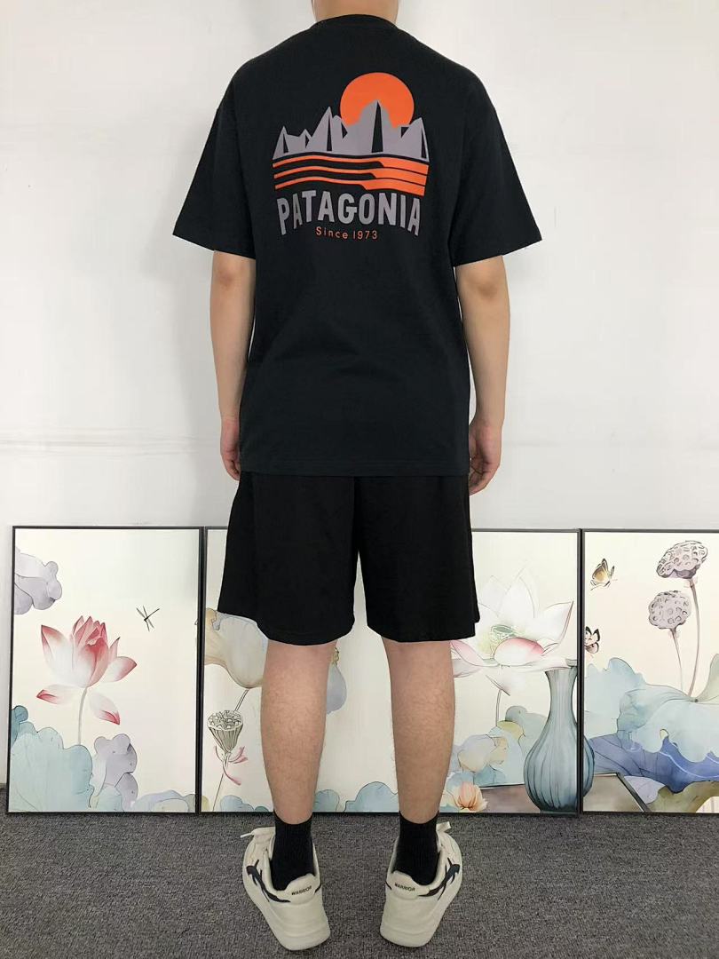 On Running 78 PATAGONIA T-SHIRT 3106232702 (Im 170Cm 60Kg I Wear Size M In The Phot) - Image 4