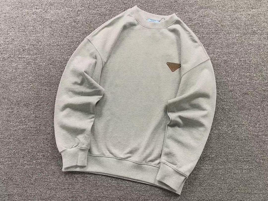 Prada 165 P⭐A⭐A HOODIE 5111414147 (Im 170Cm 55Kg I Wear Size M In The Phot) - Image 11