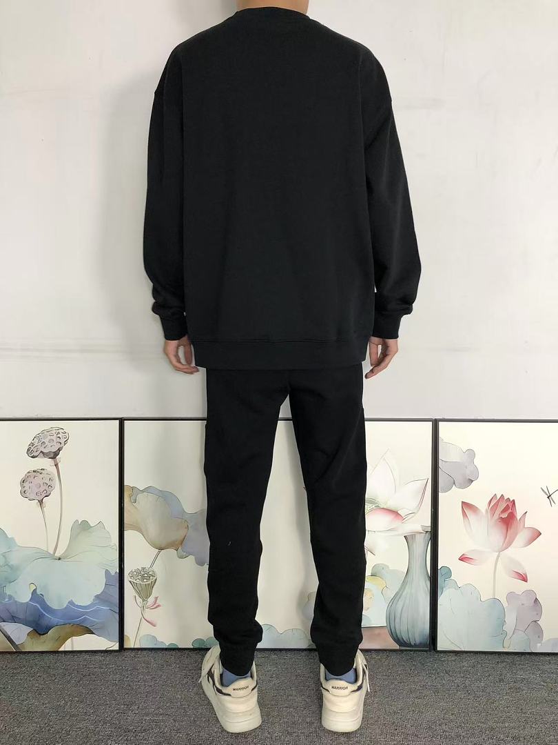 Lacoste 158 LACOSTE HOODIE 2208210604 (Im 170Cm 60Kg I Wear Size L In The Phot) - Image 4