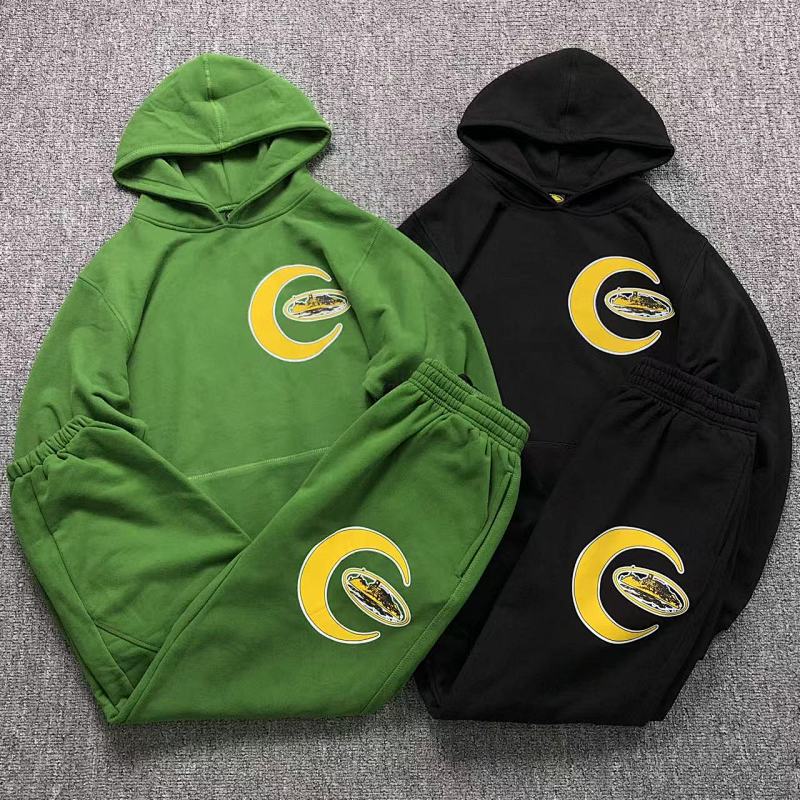 Corteiz TROUSERS128 CORTEIZ HOODIE