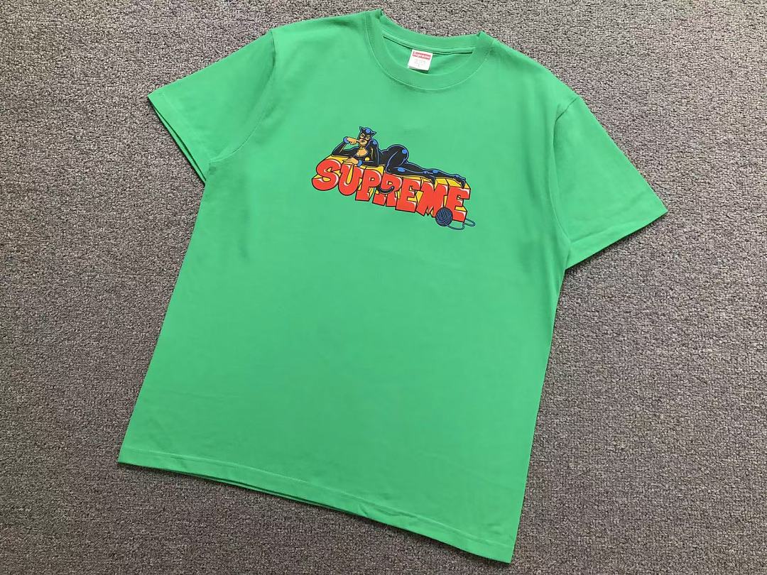 Supreme 98 S⭐⭐R⭐⭐E T-SHIRT 4208206102 (Im 170Cm 60Kg I Wear Size L In The Phot) - Image 11