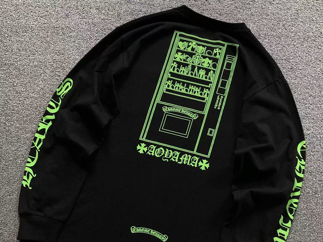 Comme des Garcons 113 C⭐⭐OME HE⭐⭐TS LONG SLEEVED 1282610177 (Im 170Cm 60Kg I Wear Size L In The Phot) - Image 11