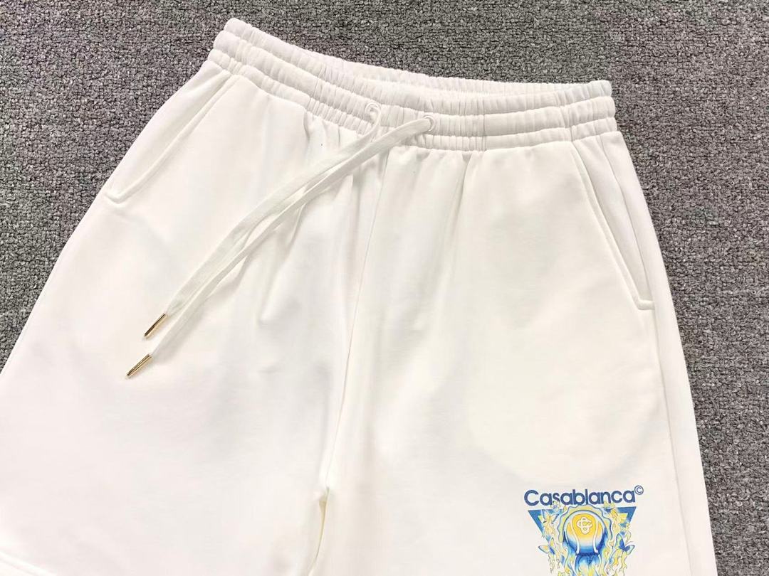 Casablanca SHORTS 168 CASABLANCA T-SHIRT 3203020621 (Im 172Cm 55Kg I Wear Size L In The Phot) - Image 28