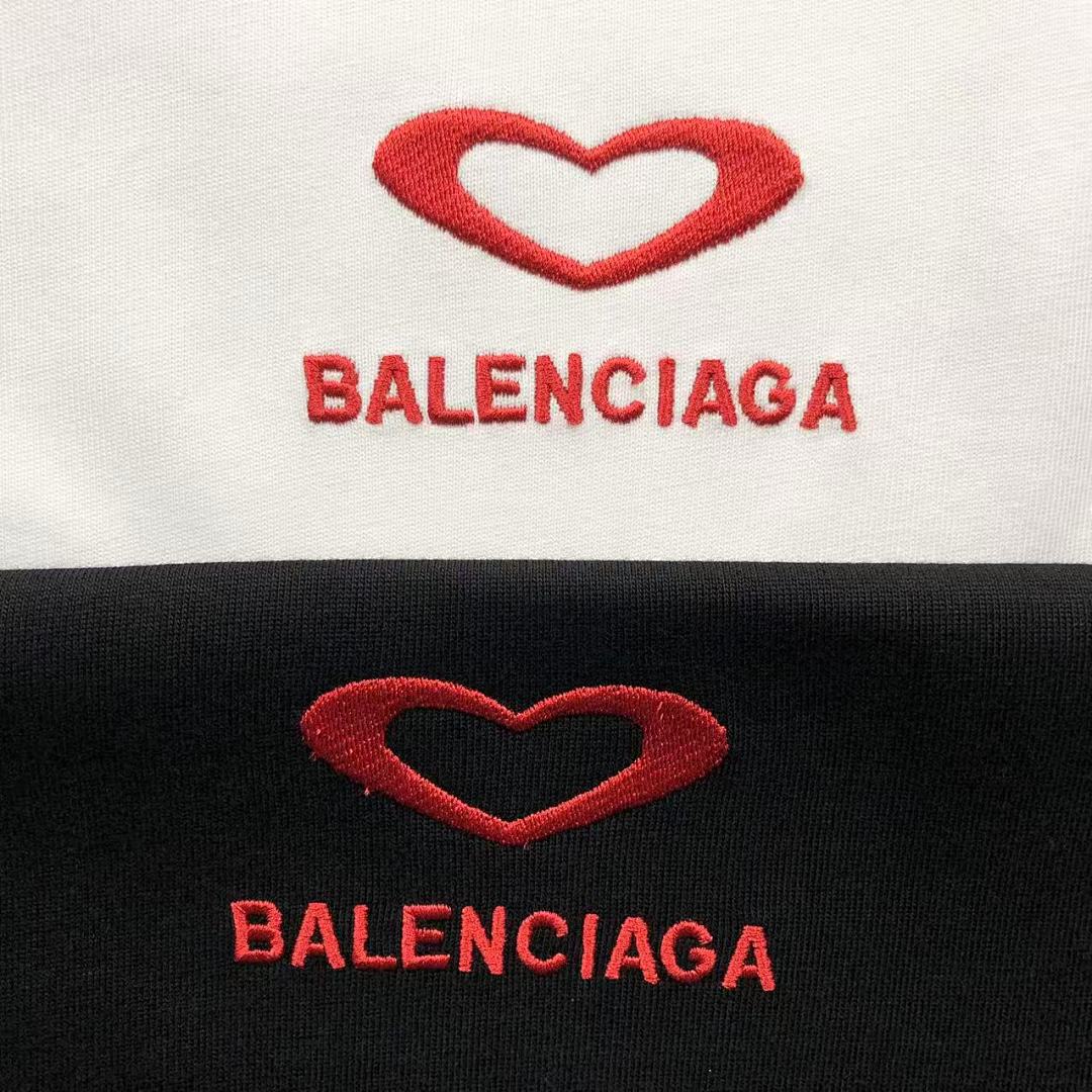 Balenciaga 125 B⭐L⭐⭐⭐IA⭐A T-SHIRT 121261160 (Im 170Cm 60Kg I Wear Size S In The Phot) - Image 18