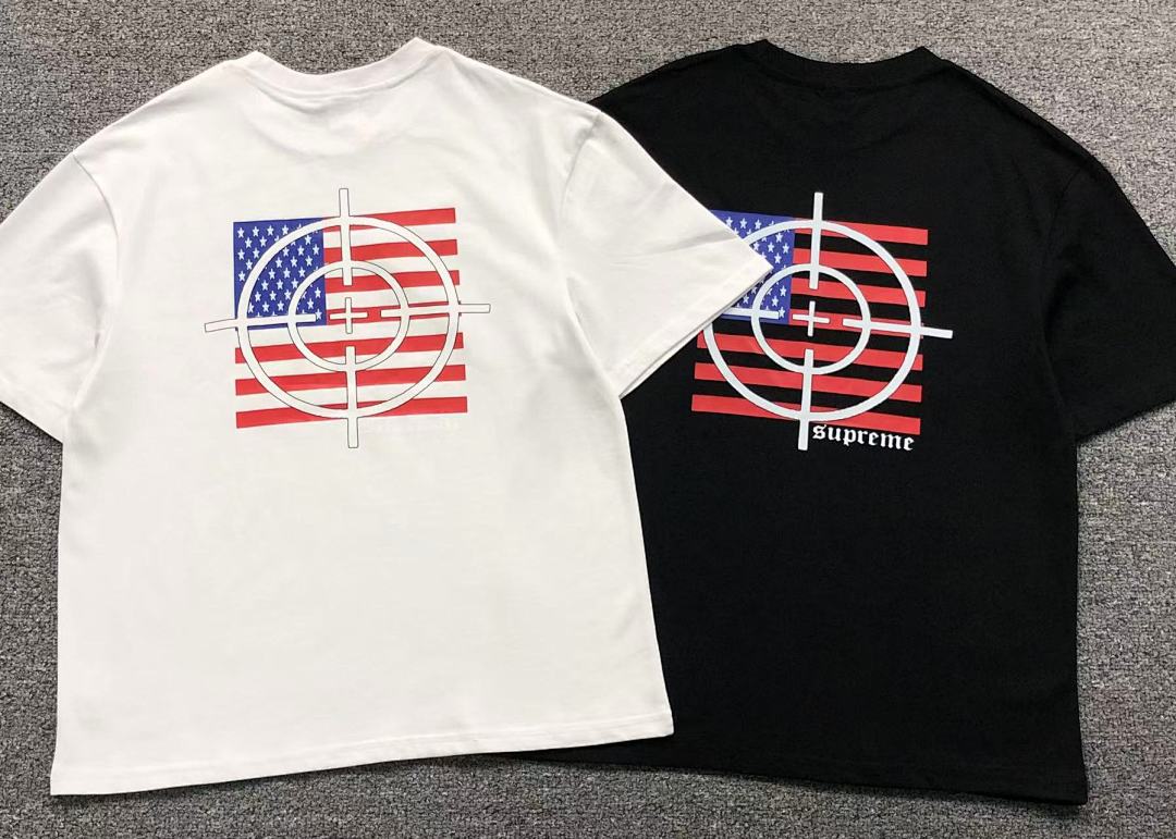 Supreme 75 S⭐⭐R⭐⭐E T-SHIRT 1232012119 (Im 170Cm 60Kg I Wear Size S In The Phot) - Image 6