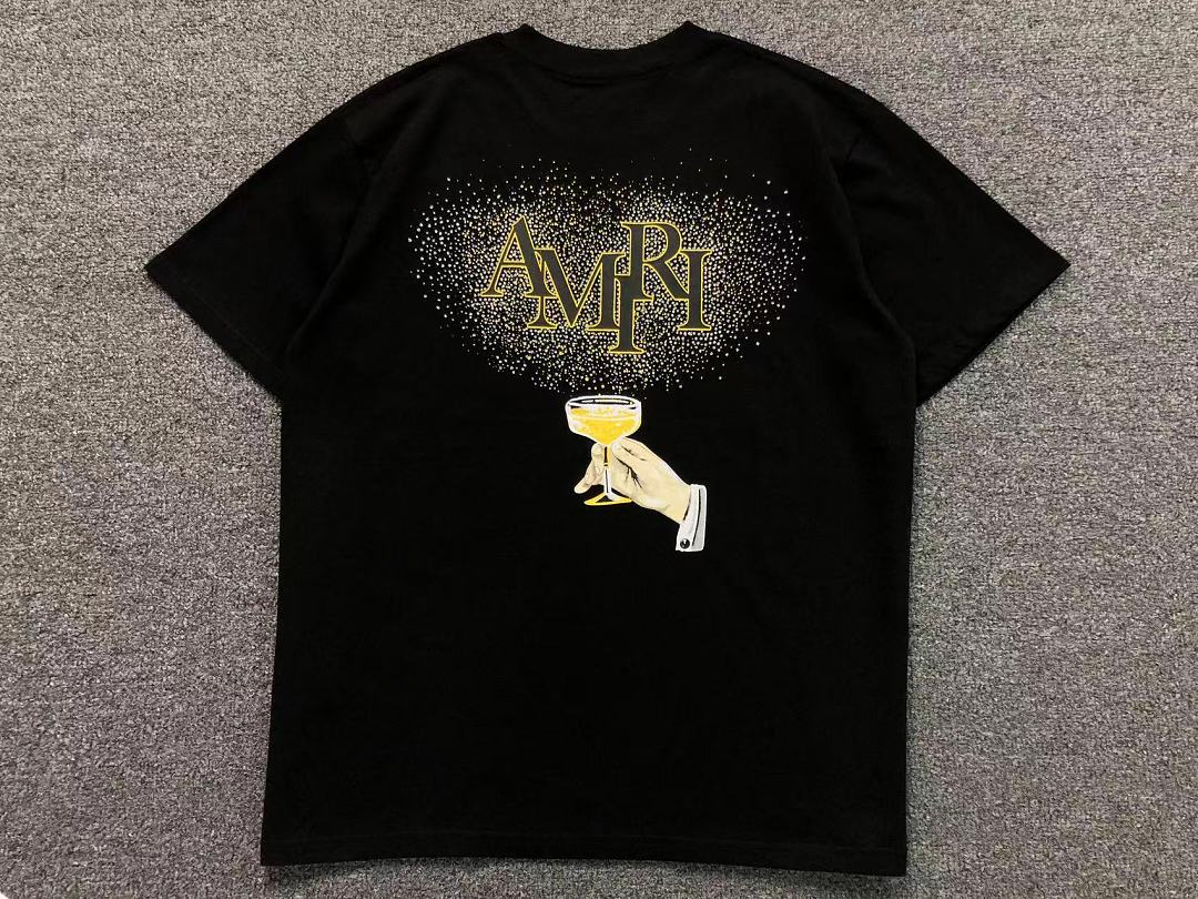 AMIRI 98 AMIRI T-SHIRT 22042751125 (Im 170Cm 60Kg I Wear Size M In The Phot) - Image 7