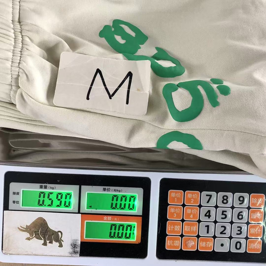 Sp5der 185 SP5DER TROUSERS 32081336125 (Im 170Cm 60Kg I Wear Size M In The Phot) - Image 20