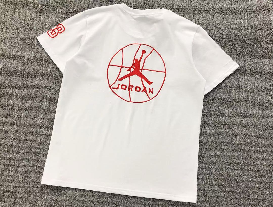 Air Jordan 75 A⭐RJ⭐R⭐AN T-SHIRT 412291757 (Im 170Cm 55Kg I Wear Size M In The Phot) - Image 14