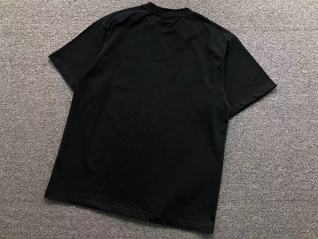 Balenciaga 118 B⭐L⭐⭐⭐IA⭐A T-SHIRT 42051511156 (Im 170Cm 60Kg I Wear Size 1 In The Phot) - Image 15