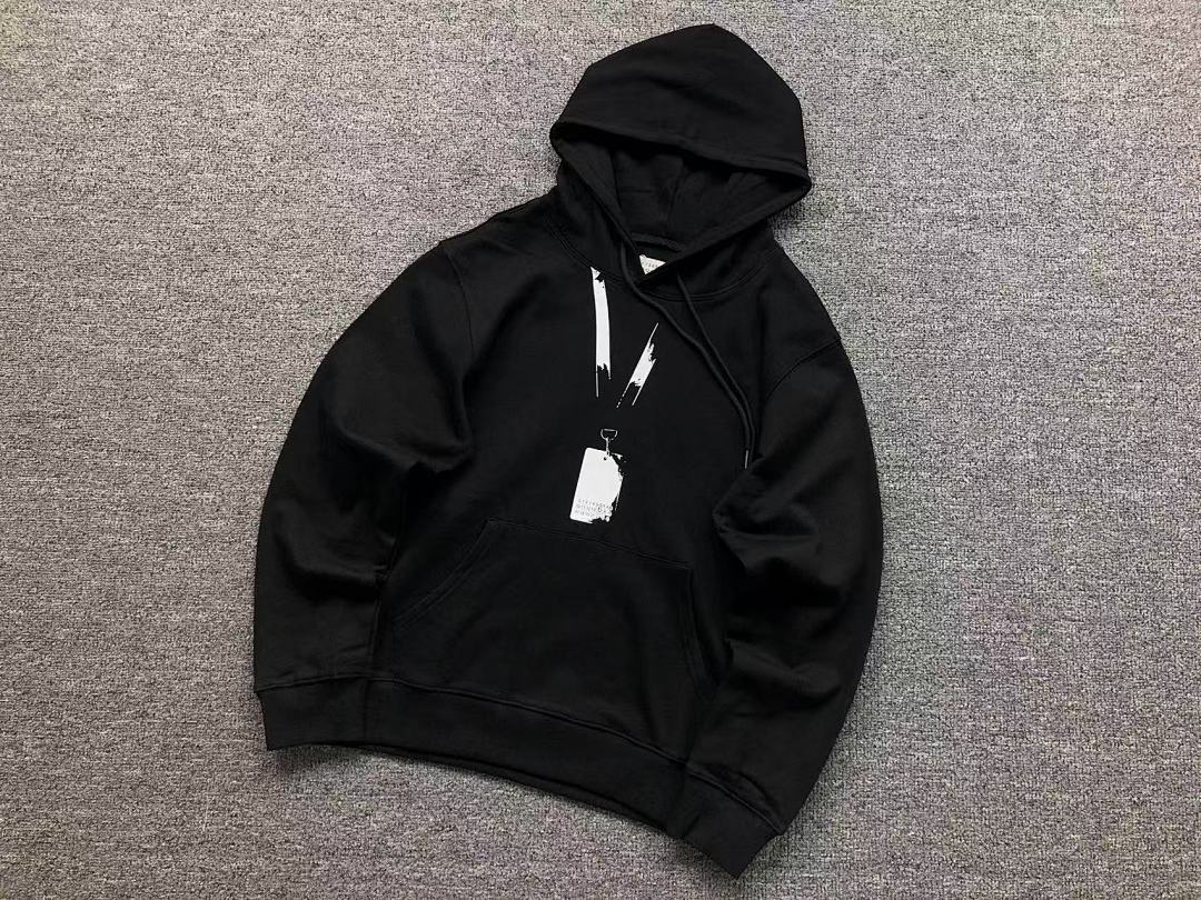 On Running 128 MAISON MARGIELA HOODIE 4107072686 (Im 170Cm 60Kg I Wear Size 46 In The Phot) - Image 8