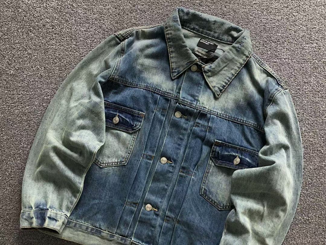 Chanel 215 ENFANTS RICHES DEPRIMES JACKET 1110030535 (Im 170Cm 60Kg I Wear Size M In The Phot) - Image 7