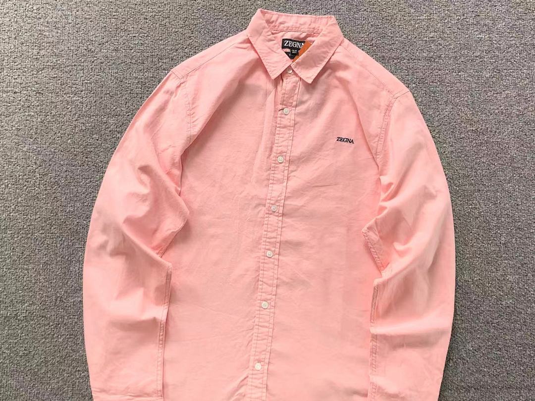 Zegna 138 ERMENEGILDO ZEGNA SHIRT 4203140877 (Im 170Cm 60Kg I Wear Size L In The Phot) - Image 13